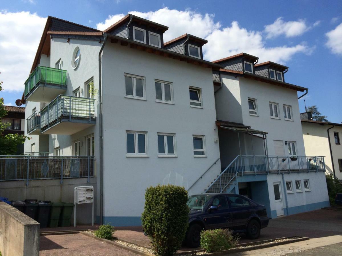 Business Apartment Bad König Exterior foto